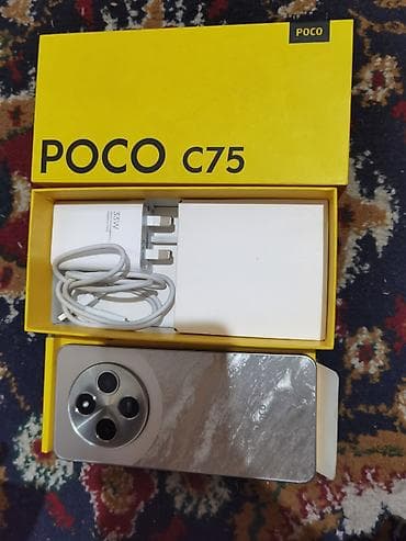 Poco C75, Б/у, 128 ГБ, 2 SIM