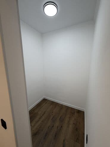 усенбаев: 3 бөлмө, 91 м², Жеке план, 5 кабат, Евроремонт — 8