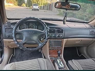 Daewoo Leganza: 2004 г., 2 л, Автомат, Бензин, Седан — 7