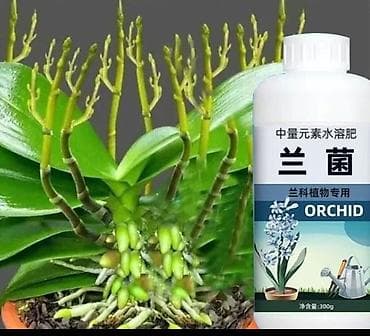 Удобрение Для комнатных растений