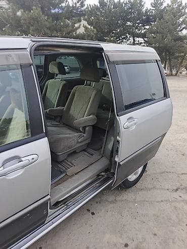 купить скричеры: Mazda MPV: 1999 г., 2.5 л, Автомат, Бензин, Минивэн — 5
