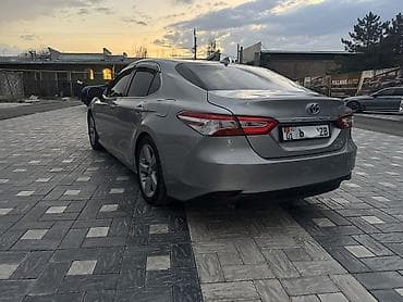 ремонт пульт авто: Toyota Camry: 2019 г., 2.5 л, Автомат, Гибрид, Седан — 4