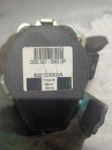 ремень грузовой: Подушка безопасности Kia Оригинал — 3