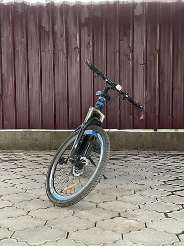 BMX велосипеды: Горный велосипед, Skillmax, Сталь — 1