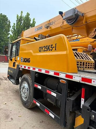 камера радар: Стрела 44 м, 25 т — 2