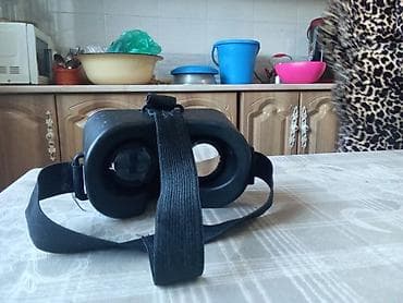 а 80: Очки виртуальной реальности VR BOX MINI - Компактная гарнитура для — 2