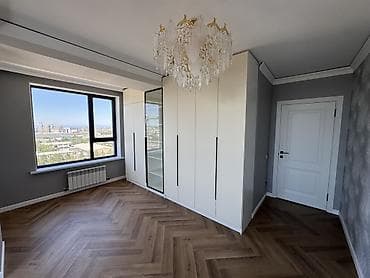 prime park: 4 комнаты, 80 м², Элитка, 9 этаж, Евроремонт — 2