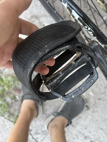 фикс grey: В подарок стрепы, запас камера и тормоза Фикс-байк (fixed gear) на — 2