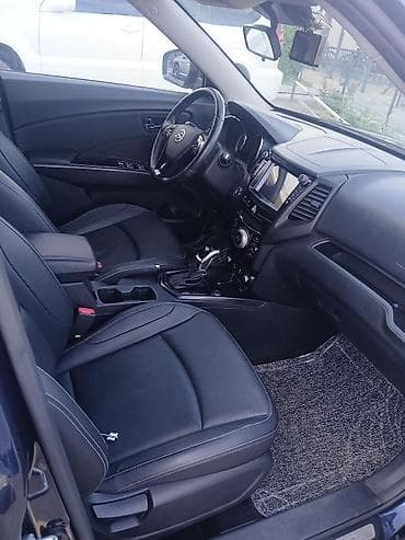Продажа авто: Ssangyong Tivoli: 2019 г., 1.6 л, Автомат, Бензин, Кроссовер — 6