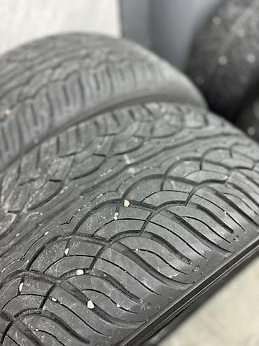 kruz: Шины 285 / 50 / R 20, Лето, Комплект, Внедорожные (АТ/МТ), Yokohama — 5