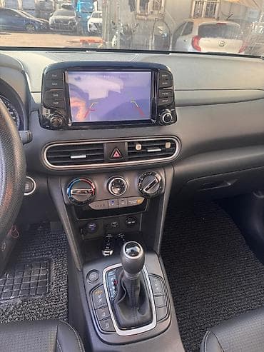 mini jack: Hyundai Kona: 2020 г., 1.6 л, Автомат, Дизель, Кроссовер — 1