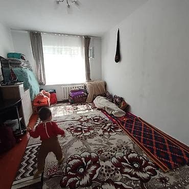 район фучика: 2 комнаты, 36 м², Общежитие, 1 этаж, Косметический ремонт — 3