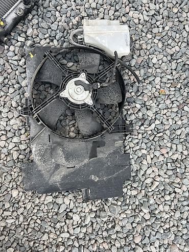 магазин охота и рыбалка в бишкеке: Вентилятор Nissan Б/у, Оригинал, Япония — 1