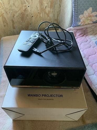 чехол на редми 10 с: Проектор Wanbo — домашний кинотеатр в твоих руках. Ключевые — 6