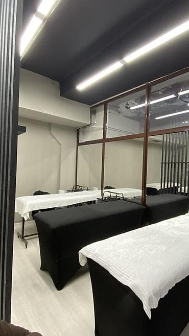 Коммерческая недвижимость: Сдаются кушетки в аренду — 10 000 сом • В наличии: кушетки, стулья — 1