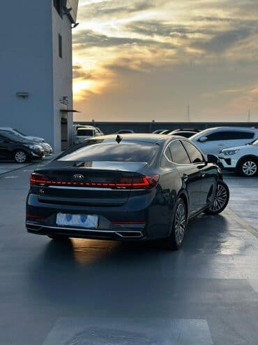 авто с последующим выкупом бишкек фит: Kia K7: 2019 г., 2.4 л, Автомат, Бензин, Седан — 4