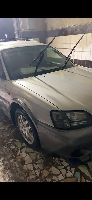 mitsubishi sigma: Subaru Legacy: 2000 г., 2.5 л, Автомат, Бензин, Универсал — 8