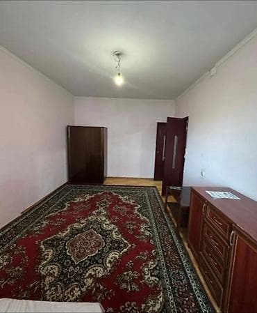 Батирлер: 1 бөлмө, 44 м², Жогорку Джал 106-серия, 2 кабат, Косметикалык оңдоо — 5