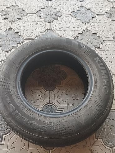 асфальт реска: Шины 155 / 80 / R 13, Лето, Легковые, Kumho — 3