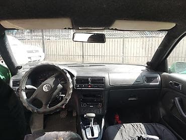 golf 2: Volkswagen Golf: 1998 г., 1.6 л, Автомат, Газ, Седан — 10