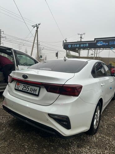 daewoo lanos: Kia K3: 2021 г., 1.6 л, Автомат, Бензин, Седан — 4