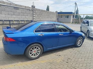 Унаа: Honda Accord: 2003 г., 2 л, Автомат, Бензин, Седан — 2