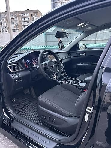 Kia Optima: 2018 г., 1.6 л, Автомат, Бензин, Седан — 3