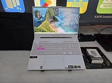 Ноутбуки ASUS: Для программирования, Б/у, AMD Ryzen 7 — 2