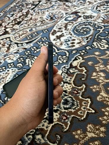 pixel 8a: IPhone 13, Б/у, 128 ГБ, Midnight, Чехол, 89 % — 1