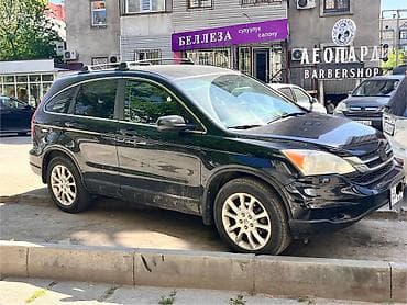 хонда срв3: Honda CR-V: 2010 г., 2.4 л, Автомат, Бензин, Кроссовер — 6