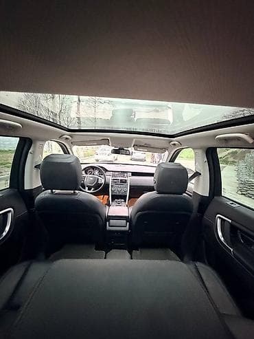 реалии с 75: Land Rover Discovery Sport: 2019 г., 2 л, Автомат, Дизель, Кроссовер — 8