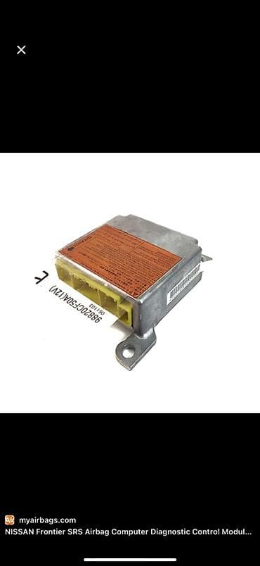 vag com: Подушка безопасности Nissan Оригинал — 1