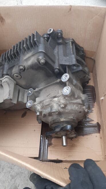 парикмахерское оборудование бу в бишкеке: Раздатка на мерс 211 объем 3.2 4Matik — 1