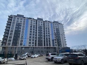 Продажа квартир: 2 комнаты, 92 м², Элитка, 8 этаж, Готовая ПСО (под самоотделку) — 1