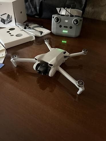 2 t: DJI Mini 3 (с пультом DJI RC-N1) Компактный и лёгкий квадрокоптер — 3