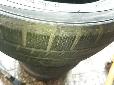 Транспорт: Шиналар 225 / 50 / R 17, Кыш, Комплект, Nokian — 1
