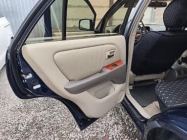 tesla model 3: Lexus RX: 2002 г., 3 л, Автомат, Бензин, Кроссовер — 10
