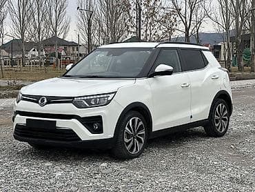 Ssangyong Tivoli: 2020 г., 1.5 л, Автомат, Бензин, Кроссовер