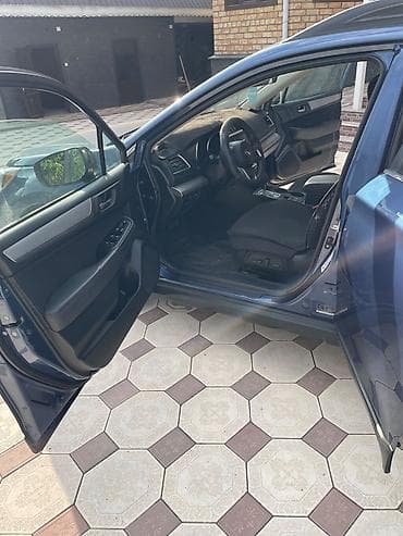 Унаа: Subaru Outback: 2018 г., 2.5 л, Автомат, Бензин, Универсал — 7