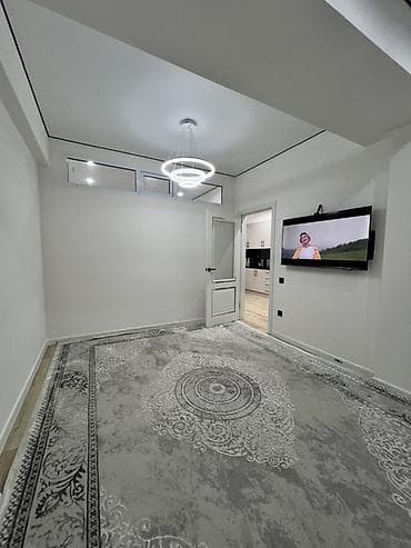 Продажа квартир: 2 комнаты, 51 м², Элитка, 3 этаж, Евроремонт — 7