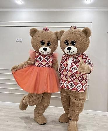 pull and beer: Ростовая кукла, Зверушка, Заяц — 5