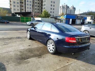печка ауди а4: Audi A6: 2005 г., 3.2 л, Типтроник, Бензин, Седан — 7