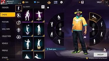 PS5 (Sony PlayStation 5): Аккаунт Free Fire MAX Характеристики: - Уровень профиля: 58 - Ник — 4