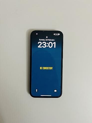 pixel 3a xl: IPhone 13, Б/у, 128 ГБ, Midnight, Чехол — 1