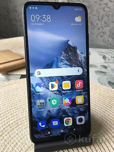redmi note 8 a: Redmi, Redmi 9AT, Б/у, 32 ГБ, цвет - Черный, 2 SIM — 2