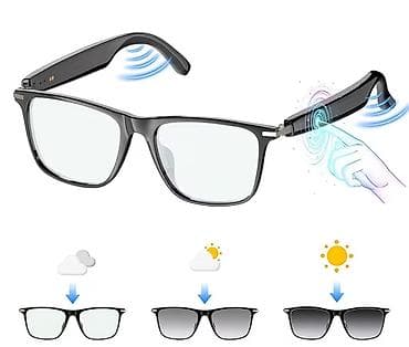 iphone 14 pro lalafo: Умные очки с фотохромными линзами и аудио‑функциями 6000 сом - — 1