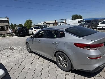 kia k5 2015: Kia K5: 2019 г., Автомат, Газ, Седан — 2