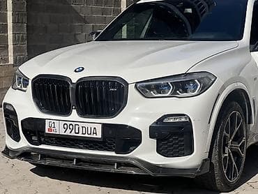 bmw e39 m: BMW X5: 2019 г., 4 л, Автомат, Бензин, Внедорожник — 2