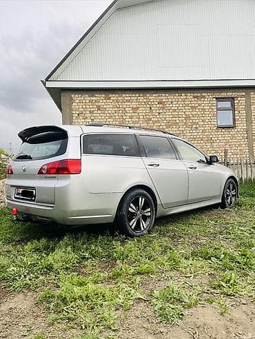 хонда истеп 1: Honda Accord: 2006 г., 2 л, Кол менен иштөөчү, Бензин, Универсал — 4