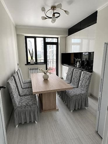 1 комната, С мебелью полностью — 2